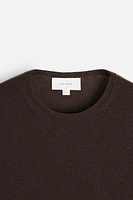 100% CASHMERE SWEATER