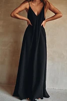 ROBE MI-LONGUE FLUIDE