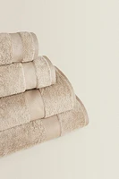 SERVIETTE DE BAIN COTON PREMIUM