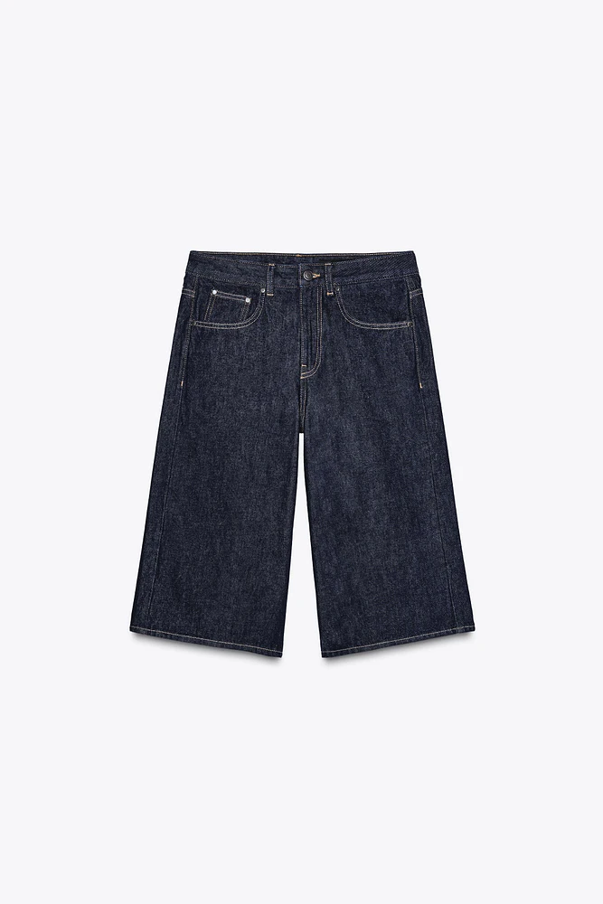 BERMUDA EN DENIM ZW COLLECTION