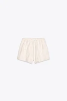 SHORT RUSTIQUE JACQUARD