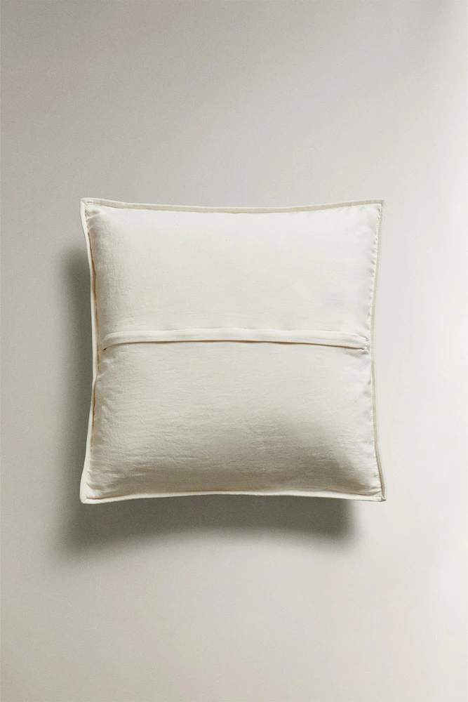 PLAIN PILLOW SHAM FOR QUILT