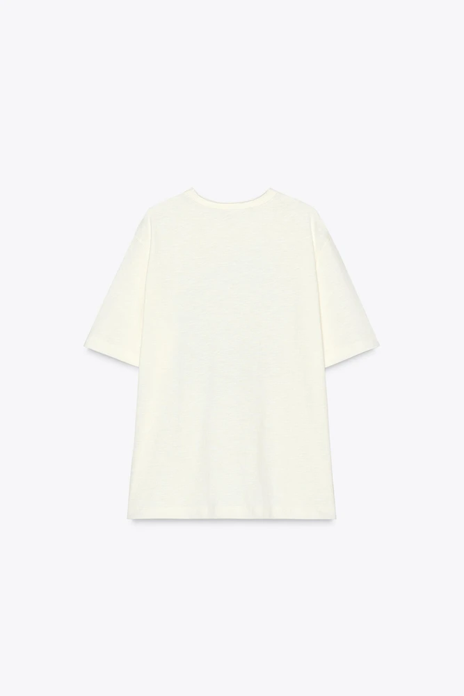 RODEO PRINT T-SHIRT