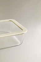 47.34 oz AIRTIGHT FOOD CONTAINER