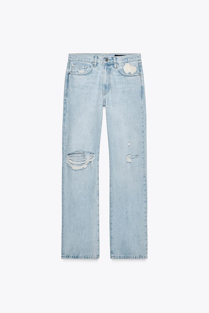 JEAN ZW COLLECTION DROIT TAILLE NORMALE