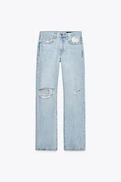 JEAN ZW COLLECTION DROIT TAILLE NORMALE
