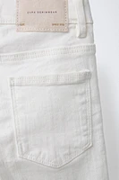 PANTALON EN SERGÉ REGULAR