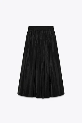 FULL MIDI SKIRT ZW COLLECTION