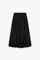 FULL MIDI SKIRT ZW COLLECTION