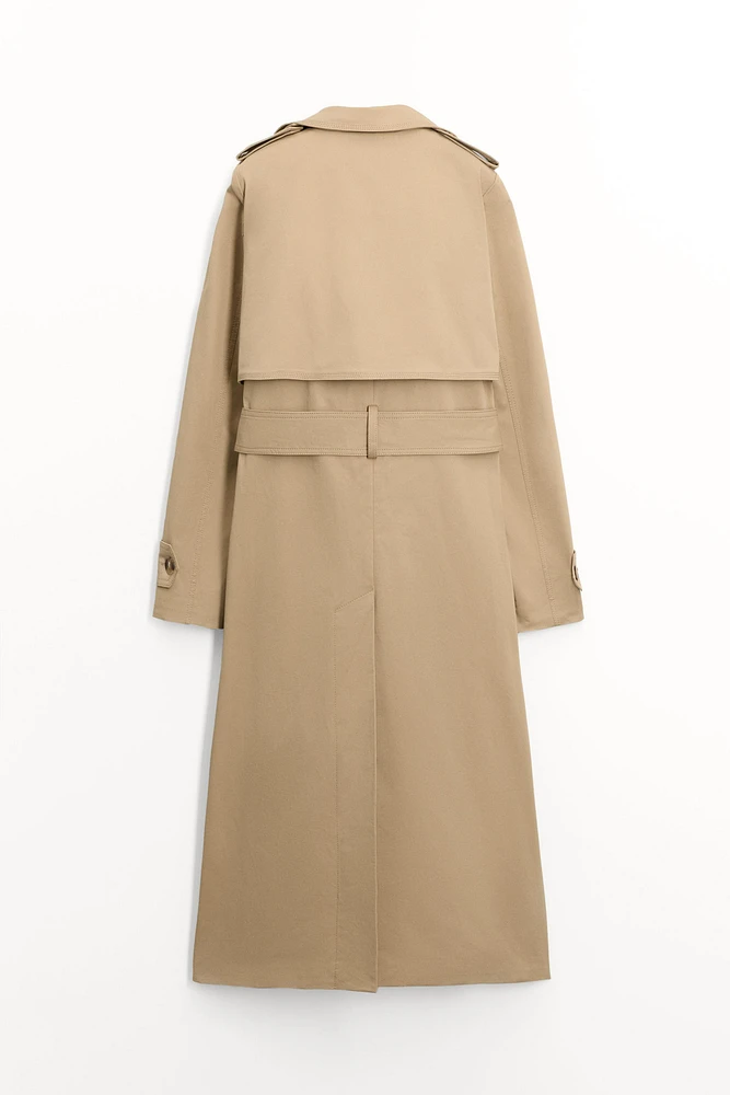 TRENCH OVERSIZE ZW COLLECTION