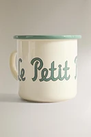 LE PETIT PRINCE CHILDREN'S CERAMIC MUG