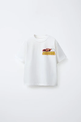 T-SHIRT CARS RAYO MCQUEEN © DISNEY