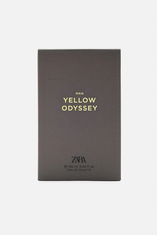 YELLOW ODYSSEY EDT 90 ML (3,04 FL. OZ)