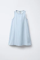 ROBE EN DENIM