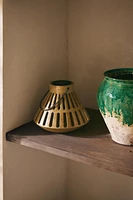 CERAMIC SOLAR LANTERN