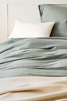 HOUSSE DE COUETTE ENFANT CARREAUX VICHY