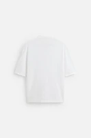POLO EN MAILLE 100 % CHANVRE