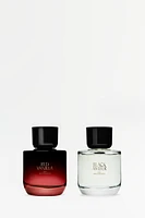 RED VANILLA 90 ML (3.0 FL. OZ) + BLACK AMBER 90 ML (3.0 FL. OZ)