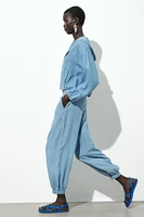 CUFFED JOGGER PANTS