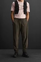 PANTALON DE TREKKING LÉGER