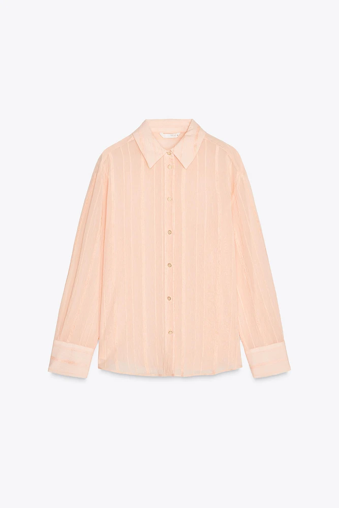STRIPED SHIRT