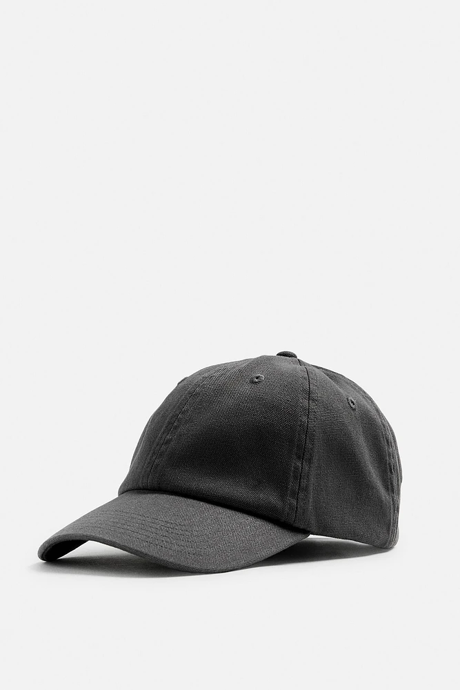 CASQUETTE DÉLAVÉE