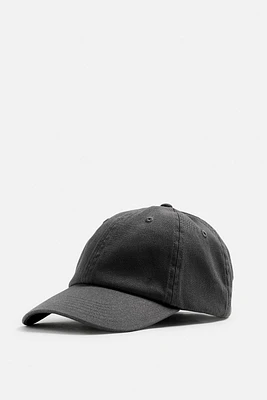 CASQUETTE DÉLAVÉE