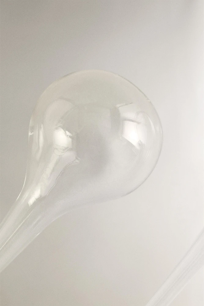 GARDEN SELF-WATERING BOROSILICATE GLOBE