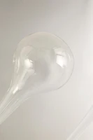 GARDEN SELF-WATERING BOROSILICATE GLOBE