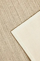 WOVEN SISAL AREA RUG