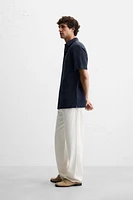 CHEMISE COTON - LIN