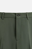 PANTALON DE COSTUME SLIM FIT