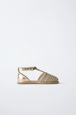 WOVEN SHOES
