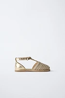 WOVEN SHOES