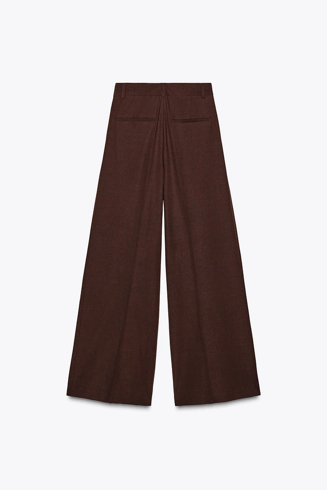 PANTALON PLI