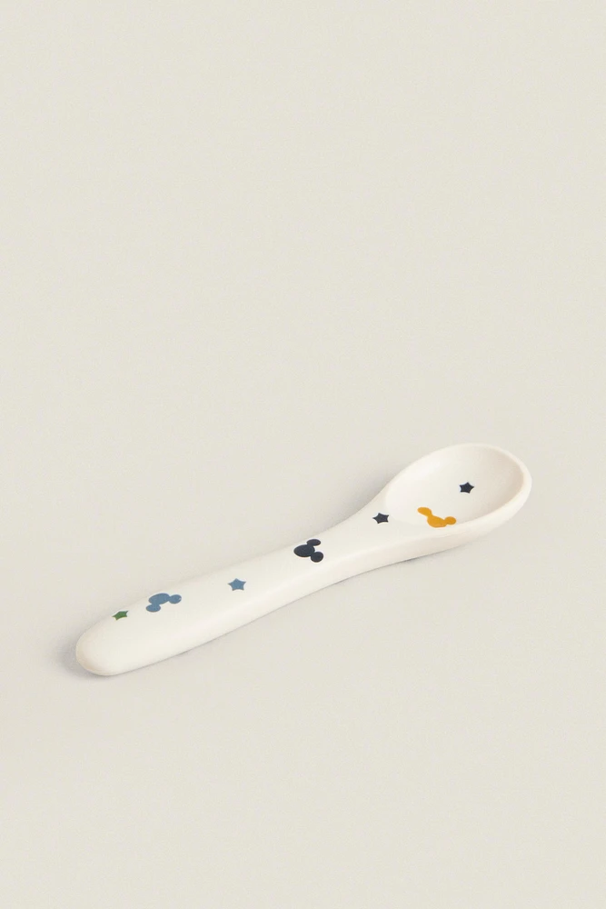CUILLÈRE ENFANT MICKEY MOUSE © DISNEY