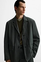 BLAZER RELAXED FIT COSTUME