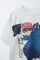 PRINTED T-SHIRT
