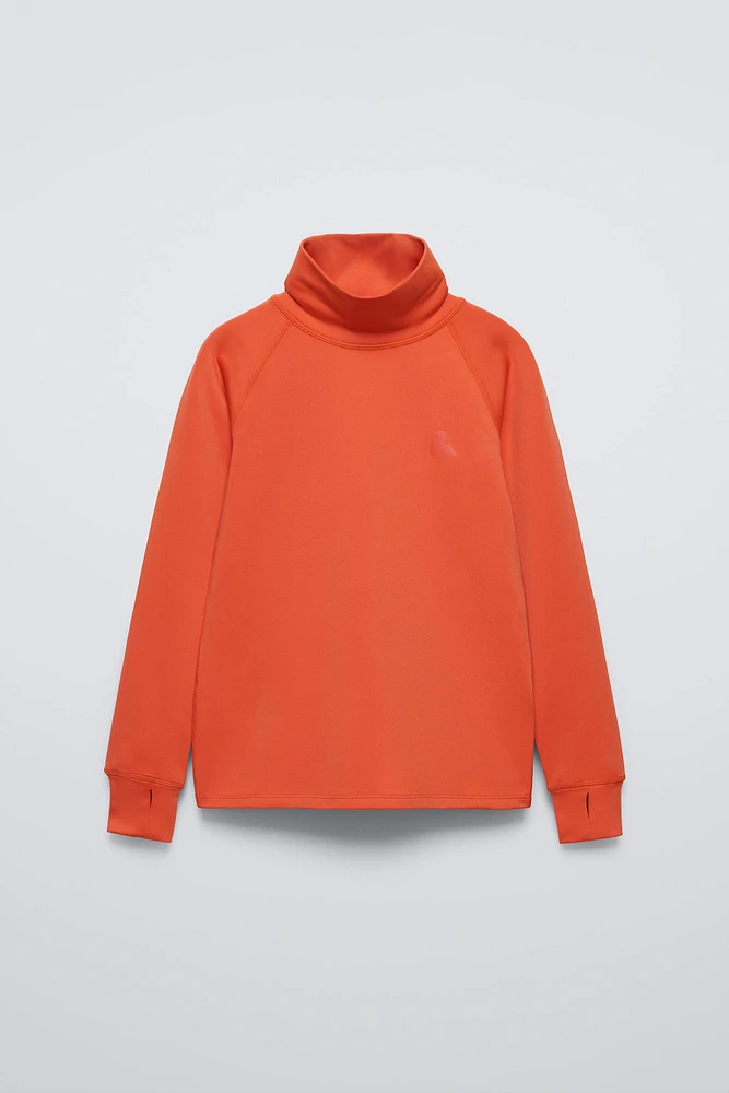 T-SHIRT THERMIQUE COLLECTION SKI