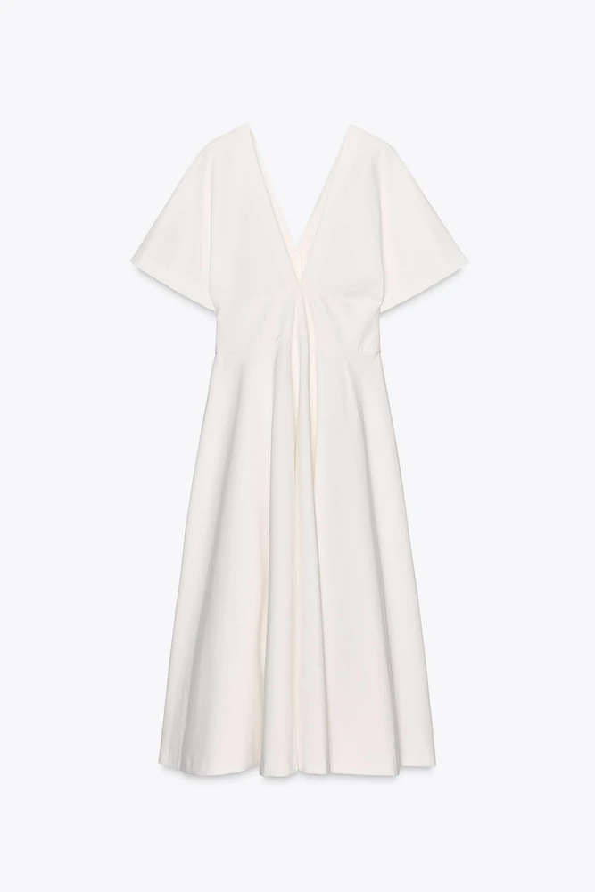 ROBE MIDI BOUTONS ZW COLLECTION