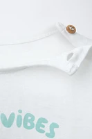 SURF PRINT T-SHIRT