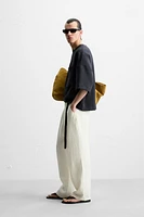 SWEAT TECHNIQUE OVERSIZE FIT