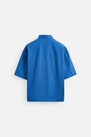 BOXY FIT SHIRT