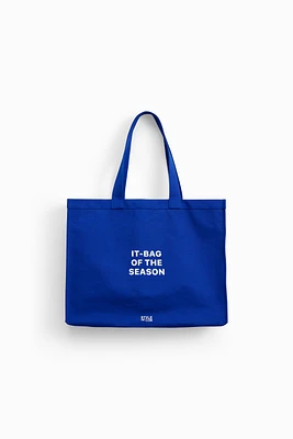 ZARA STYLENOTCOM SHOPPER BAG