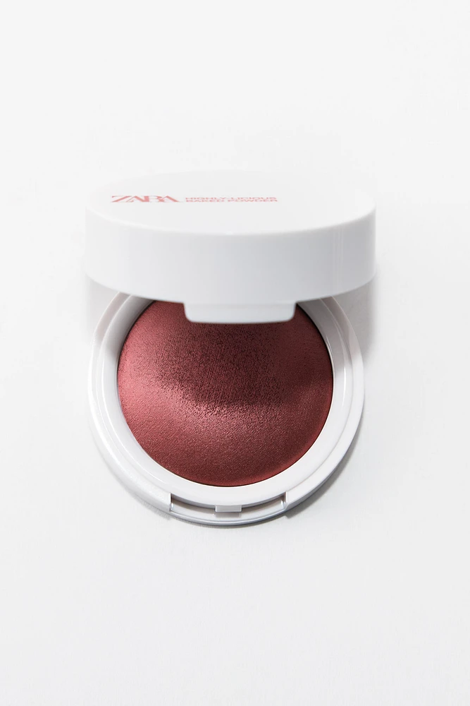 HIGHLY-LICIOUS BAKED POWDER