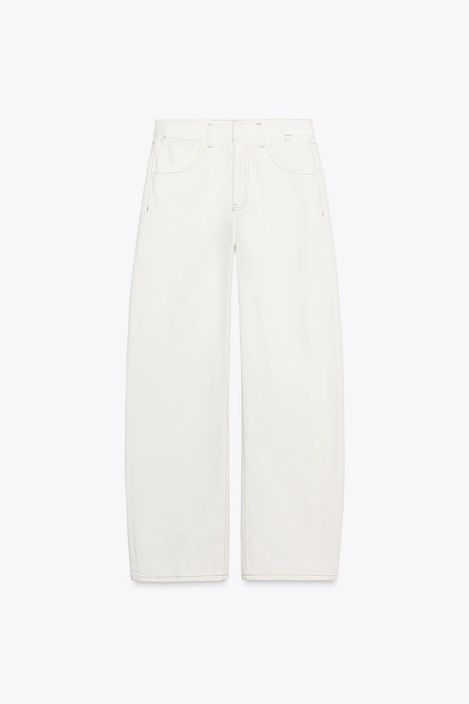 JEAN TRF CURVE TAILLE HAUTE