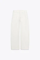 JEAN TRF CURVE TAILLE HAUTE