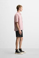 RELAXED FIT SHORTS