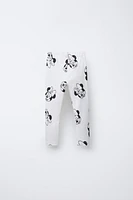 LEGGING RIB IMPRIMÉ MINNIE MOUSE © DISNEY