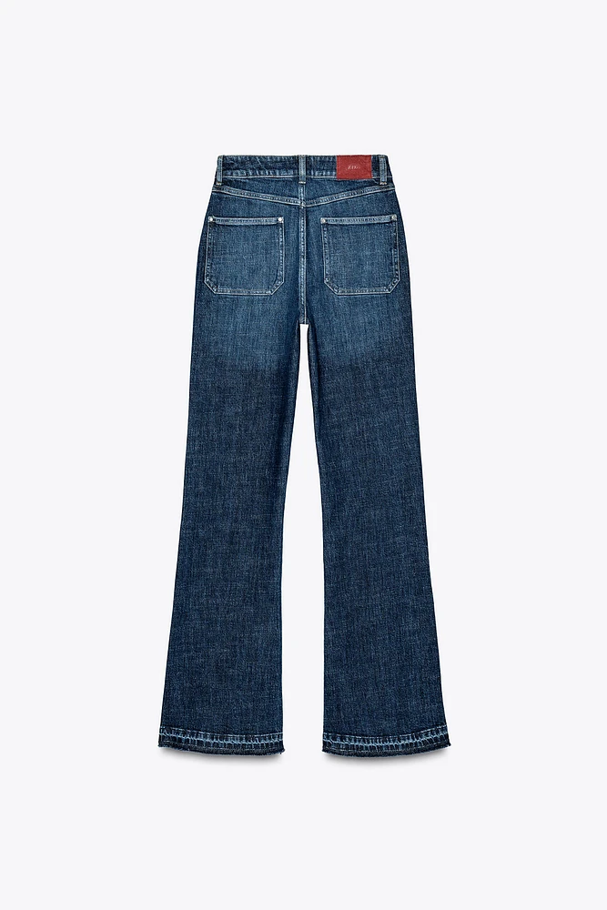 Z1975 HIGH WAIST BOOTCUT JEANS